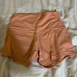 Lululemon align shorts